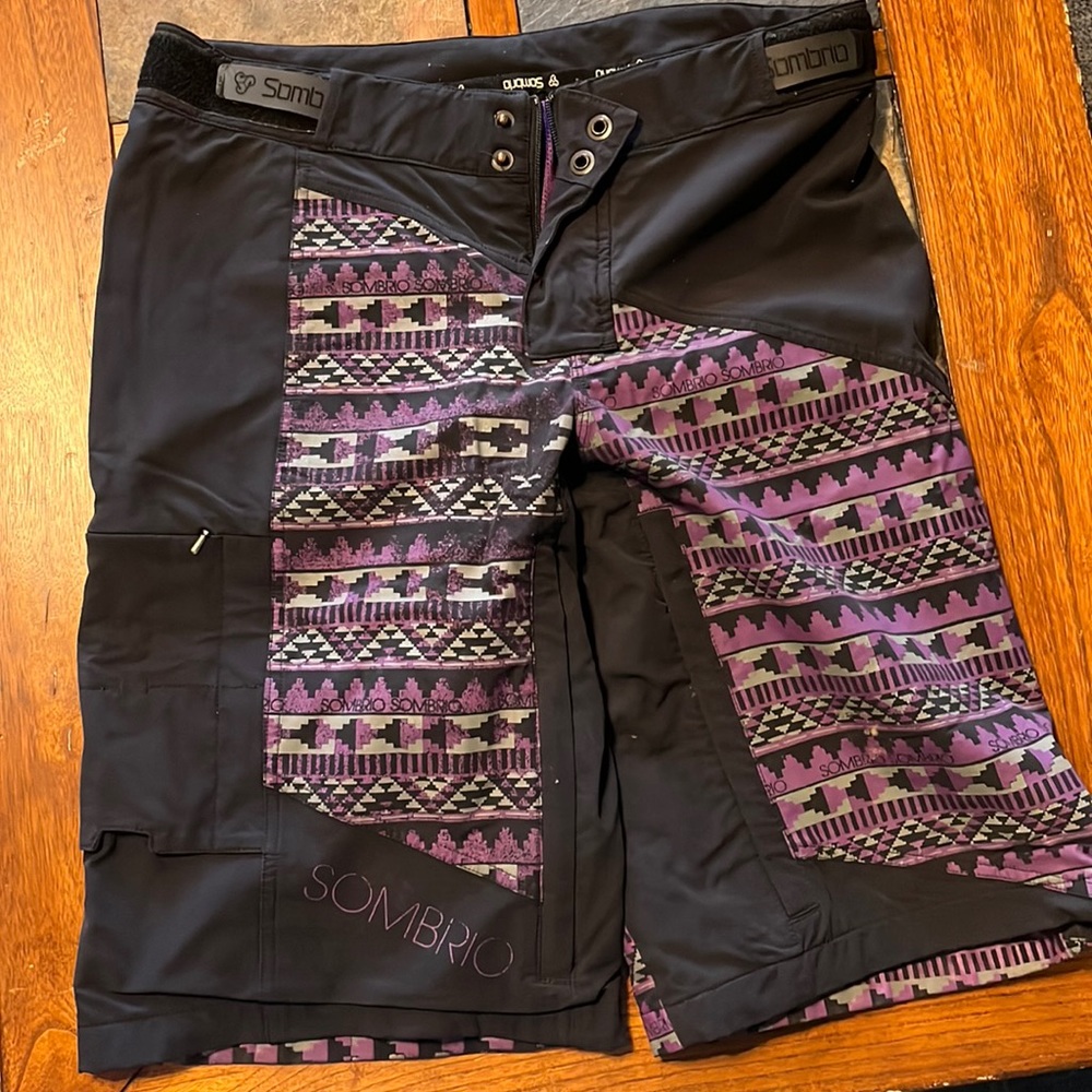 Sombrio bike shorts